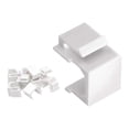 thumbnail image 4 of 30-Pack Blank Jack Inserts for Wall Plate and Patch Panel - White, 4 of 5