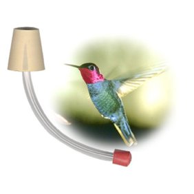 Hummingbird Feeder Replacement Stopper Tip Tube Set Walmart Com