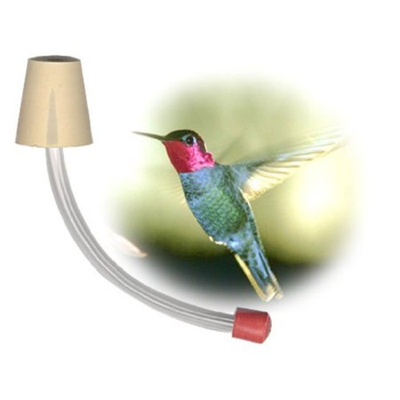 Hummingbird Feeder Tubes For Making Your Own Feeders Pkg Of 12