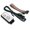 thumbnail image 2 of Arkzeo USB Logic Analyzer Microcontroller Debugging Tool 24M Sampling 8CH 8-Channel, 2 of 7