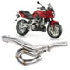 thumbnail image 1 of Tubbería de Enlace de Escape, Catalizador de Escape Resistente al Calor de la Tubería Eliminar El Rendimiento para la Motocicleta, 1 of 7