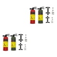 thumbnail image 2 of Youkk Jouets Télécommandés en Métal Pièces Modifiées Accessoires de Maintenance Remplacement pour Axial SCX10 Rouge+vert Foncé 2Ensemble, 2 of 6