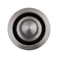 thumbnail image 3 of Ruvati USA RVA1042ST Kitchen Sink Garbage Disposal Flange with Basket Strainer & Stopper, Stainless Steel, 3 of 7