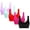 Black, variant on Racerback Everyday Bra for Women Versatile Wear,Women Plus Size Bras Padded Seamless Sleepwear Yoga Bra Wireless Underwear Pink S