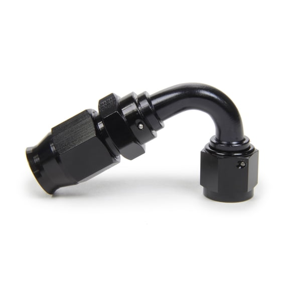 FRAGOLA 2512010 #10 Race Rite Hose End Fitting 120-Degree