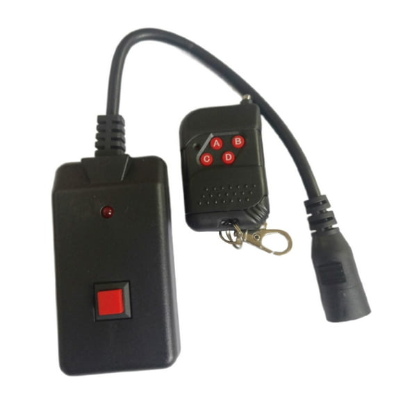 Fog Machine Wireless Controller Receiver Portable XLR 900w 1500w Fog Machine