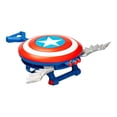thumbnail image 3 of Escudo Lanzadardos Hasbro Marvel Capitán America Brave New World Order Skyshot, 3 of 4
