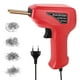 thumbnail image 2 of Pistola Soldadora De Plástico Herramientas de reparación de parachoques de coche 0-100W soldadura de pistola de calor para parachoques automático (UE) Tmvgtek Para estrenar, 2 of 9