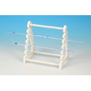 Eisco Labs Polypropylene Pipette Stand, 12 Pipettes, Horizontal