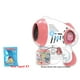 thumbnail image 1 of Pistola de burbujas automática para niños, lanzador de cohetes, soplador de burbujas para niños, fabricante de jabón, juguetes de verano regalos para niños heqiyong LED, 1 of 2