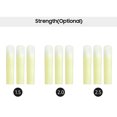 thumbnail image 2 of Yeacher RIGA 3pcs Soprano Saxophone Resin Reed Sax Resin Reed Saxophone Accessories Strength 1.5, 2 of 8
