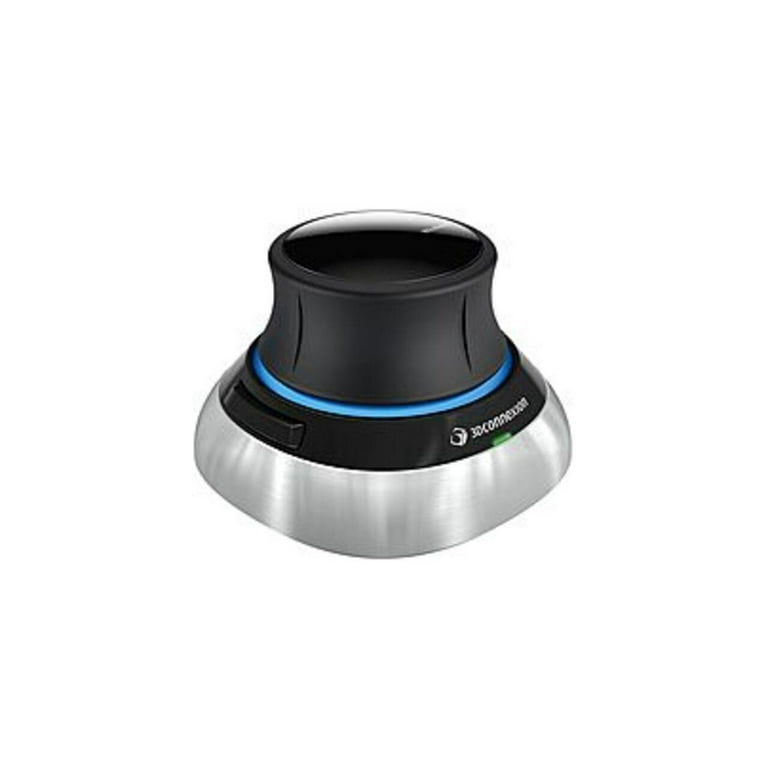 【送料無料】3Dconnexion SpaceMouse Wireless SpaceMouse Wireless - Bluetooth Edition