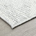 thumbnail image 4 of Bliss Rugs Bailey Transitional 2' x 3' Gray and White Indoor Outdoor Area Rug, 4 of 8