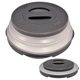 thumbnail image 1 of Funda antisalpicaduras para microondas, diseño Hover Cover 2.0, sin BPA, 1 of 9