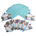 thumbnail image 4 of 24 Sets Invitation Card Cartoon Ship Shape Welcome Card Greeting Card for Boys, 4 of 4