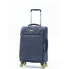 iFLY Softside Luggage Ez Glider 20" Carry-On Luggage, Navy