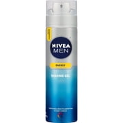 NIVEA Men Energy Shaving Gel 7 Ounce