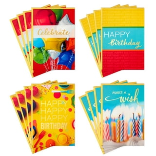 Birthday cards for anyone in Greeting Cards 