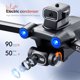 thumbnail image 3 of Drone Quadcopter 3000m Distancia de control RC Avión 5G 4CH 6 Axis para niños Niño, 3 of 9