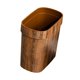 thumbnail image 4 of Slim Trash CAN Trash Bin recipiente de basura Container de basura contenedor de basura para la oficina en casa, 4 of 9