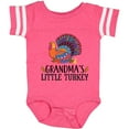 thumbnail image 3 of Inktastic Grandma Little Turkey Thanksgiving Boys or Girls Baby Bodysuit, 3 of 5