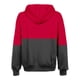 thumbnail image 4 of Puntoco Chaqueta De Mujer Casual Impreso Con Cremallera De Manga Larga Sudadera Con Capucha Chaqueta superior Liquidación De Navidad Puntoco Puntoco-600, 4 of 4