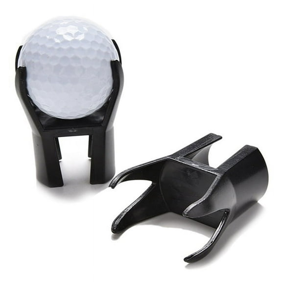 Golf Ball Claw Retriever Pick Up Tools Grabber Collector Putter Saver NEW J6V2