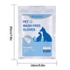 thumbnail image 5 of 12 guantes desechables para mascotas, gatos y perros, suministros de baño, guantes de masaje de limpieza, adhesivos de pared., 5 of 5