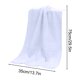 thumbnail image 2 of Toallas de Baño Superabsorbentes Xiying (Paquete de 6) | 35 X 75 Cm, Secado Rápido, para Cabello y Cuerpo | Tejido Suave y Grueso para Rostro, Ducha y Limpieza | Suaves con La Piel | Lavables a Máqui, 2 of 4