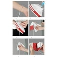 thumbnail image 4 of Xingzhi Magnetic Window Cleaner Cleaner Anti Falling for Home Sliding Doors Mirrors, 4 of 9