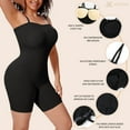 thumbnail image 5 of Joyshaper Women's Strapless Shapewear Bodysuit Built-in Bra Shapewear Full Body Shapewear, 5 of 8