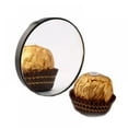 thumbnail image 5 of 5X 10X 15X Makeup With Pores Mirror Magnifying Suction Cups Round Makeup Mirror, 5 of 10
