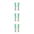 thumbnail image 1 of Guantes impermeables de látex Yuarrent Herramienta de limpieza para fregar platos hogar Suministros de ropa Type1, 1 of 6