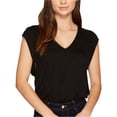 thumbnail image 2 of Free People Womens Tees Body Mono, Negro, Grande Free People Body, 2 of 2