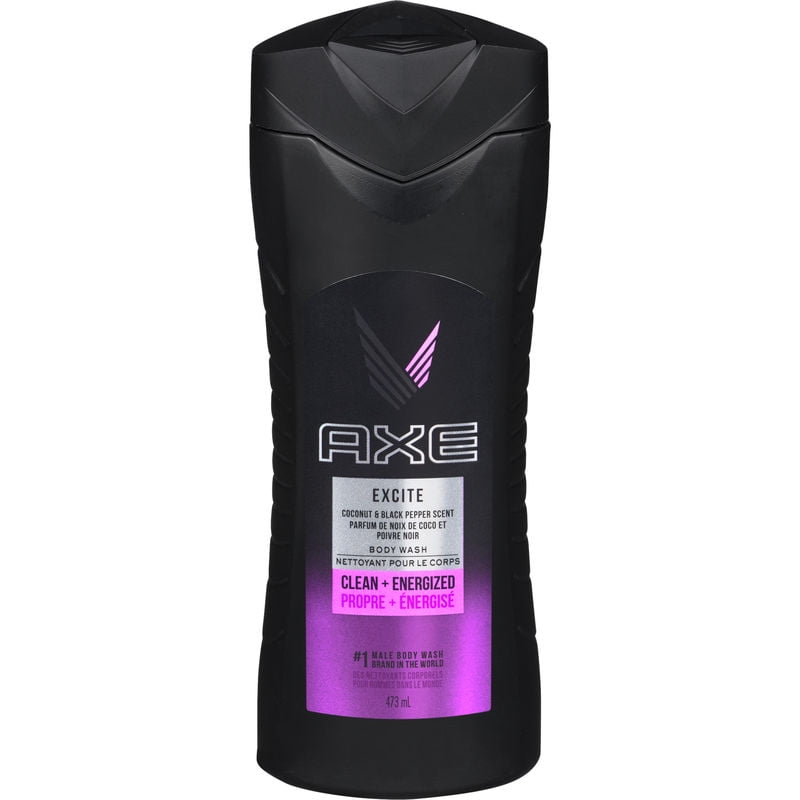 AXE Shower Gel Excite 473 ML | Walmart Canada