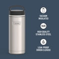 thumbnail image 2 of Botella de agua THERMOS ICON SERIES de acero inoxidable 960 ml, 2 of 7