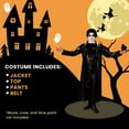 thumbnail image 6 of Orion Costumes Gothic 'The Crow' Avenger Adult Costume, X-Large Male, 6 of 7