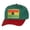 Bolivia, variant on TOP HEADWEAR Adjustable Country Flag Baseball Caps for Men Womens Unisex Adult, Spain