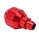 thumbnail image 4 of Perilla de cambio de marchas de repuesto para GT86 2012-2020, perillas de cambio de coche de transmisión de cabeza de palanca de cambios plateada de aleación de aluminio rojo, 4 of 5