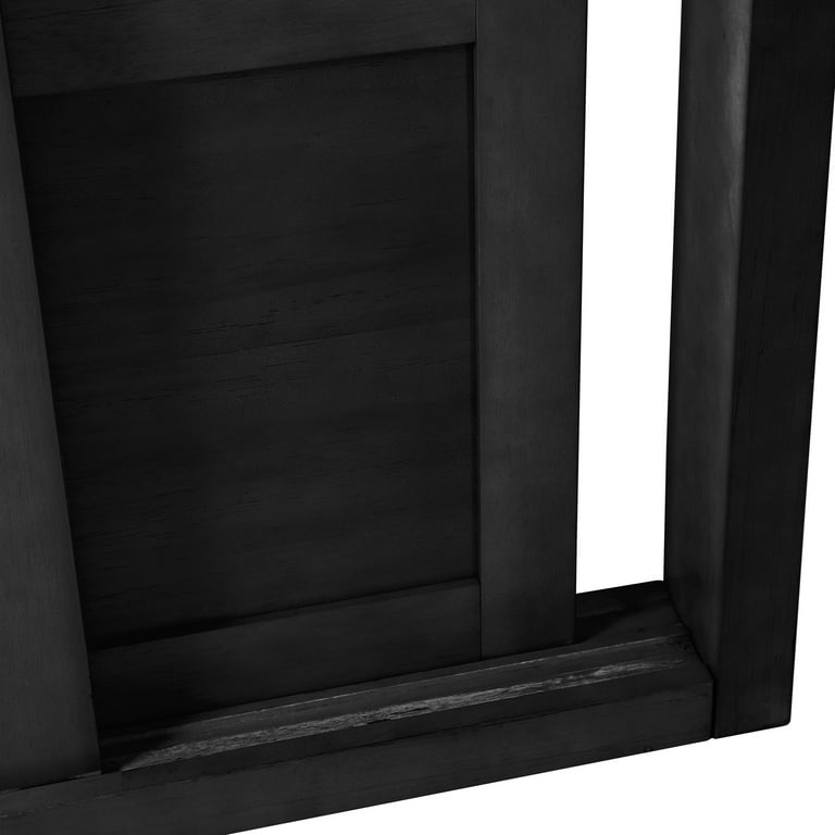 Red Lantern 7 ft. Tall Zen Shoji Sliding Door Kit (Double - Sided