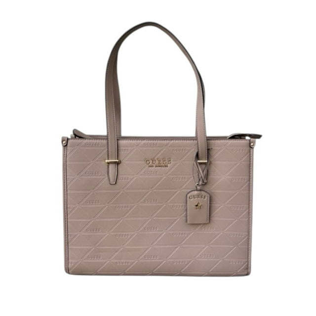 Bolsa Shoulder Guess Taupe Finneas