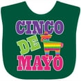 thumbnail image 3 of Inktastic Cinco De Mayo Cute Fiesta Pinata Boys or Girls Baby Bib, 3 of 4