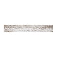 thumbnail image 7 of The Tile Life Botticino 3" x 24" White Matte Porcelain Bullnose Tile, 7 of 7