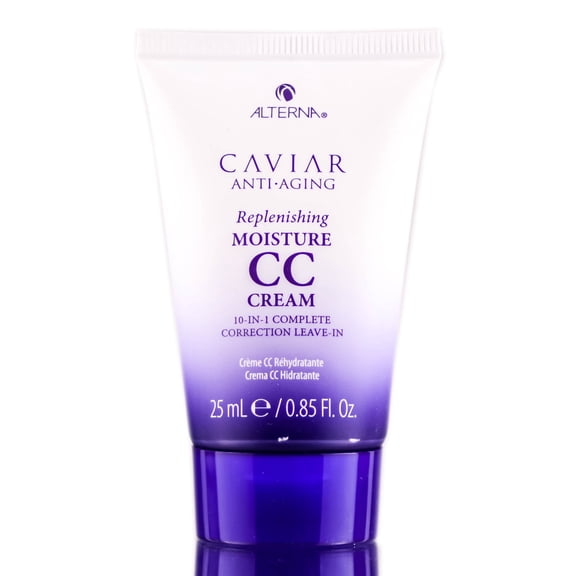 Alterna Caviar Anti-Aging Replenishing Moisture CC Cream, 0.85 oz