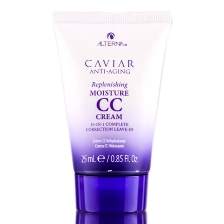 Alterna Caviar Anti-Aging Replenishing Moisture CC Cream, 0.85 oz
