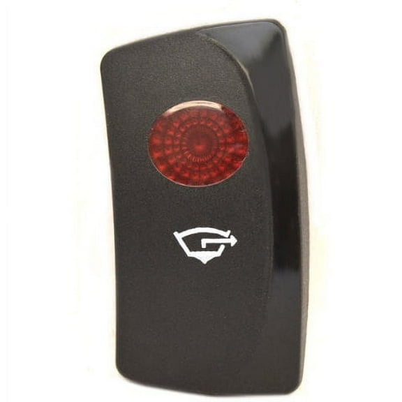 Carling Boat Rocker Switch Cover 3952011 | Bilge Pump Actuator