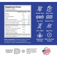 thumbnail image 2 of Zahler ProstAid+ Prostate Supplements for Men with Lycopene & Norway Spruce for Urine Flow, Prostate Support - Made in USA, Kosher - Prostate Health Supplements for Men (60 Vegetarian capsules), 2 of 7