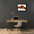 thumbnail image 4 of Koetsier, Albert 24x19 Black Modern Framed Museum Art Print Titled - Grateful Gingko Fall, 4 of 5