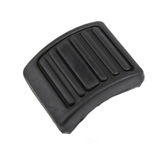 Parking Brake Pedal Pad - Compatible with 2001 - 2004 Chevy Silverado 2500 2002 2003