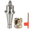 thumbnail image 2 of High  High Hardness Collet Chuck Holder, Impact Resistance Milling Inserts, Oxidation Resistance New Coating Technology Milling For Tool Holding, 2 of 8